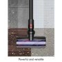 Dyson V8 Cyclone Cordless Stick Vacuum Cleaner – Powerful Suction & 60 Min Run Time