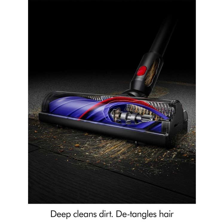 Dyson V8 Cyclone Cordless Stick Vacuum Cleaner – Powerful Suction & 60 Min Run Time