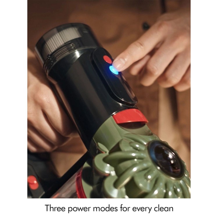 Dyson V8 Cyclone Cordless Stick Vacuum Cleaner – Powerful Suction & 60 Min Run Time