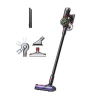 Dyson V8 Cyclone Cordless Vacuum Cleaner with Furniture Cleaning Kit – 60 Min Run Time Powerful Suction & Lightweight Cordless Vacuum