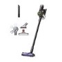 Dyson V8 Cyclone Cordless Vacuum Cleaner with Furniture Cleaning Kit – 60 Min Run Time Powerful Suction & Lightweight Cordless Vacuum