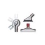 Dyson V8 Cyclone Cordless Vacuum Cleaner with Furniture Cleaning Kit – 60 Min Run Time Powerful Suction & Lightweight Cordless Vacuum