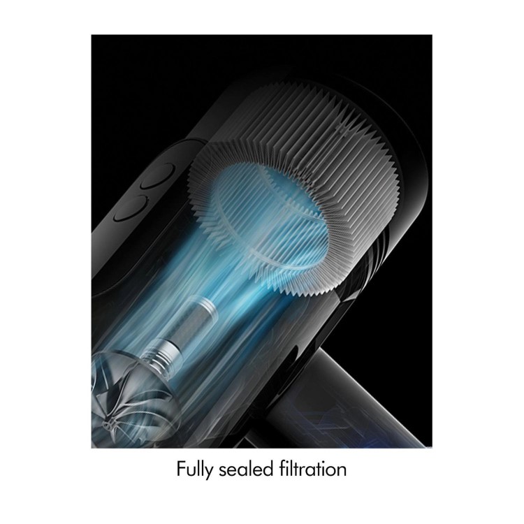 Dyson V8 Cyclone Cordless Vacuum Cleaner with Furniture Cleaning Kit – 60 Min Run Time Powerful Suction & Lightweight Cordless Vacuum