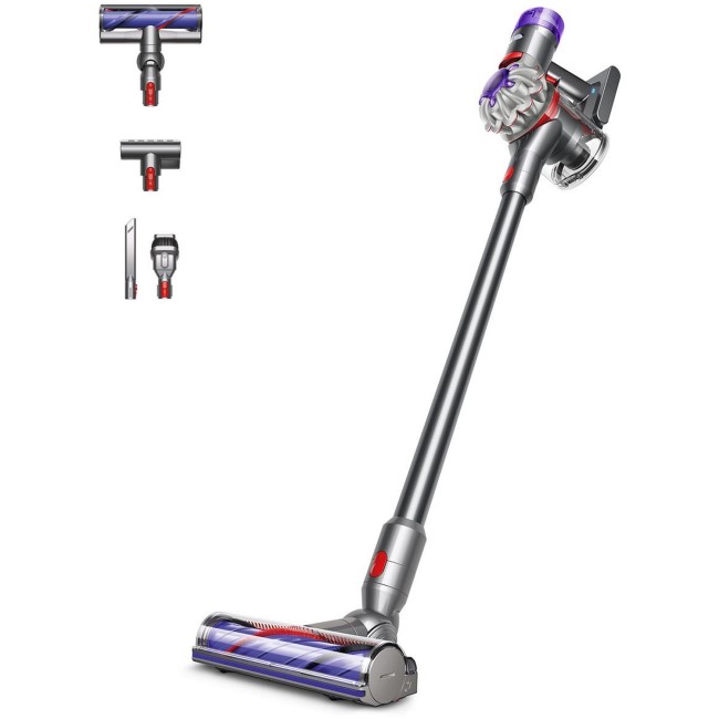 Dyson V8 Cordless Stick Vacuum Cleaner Up to 40 minutes Run Time