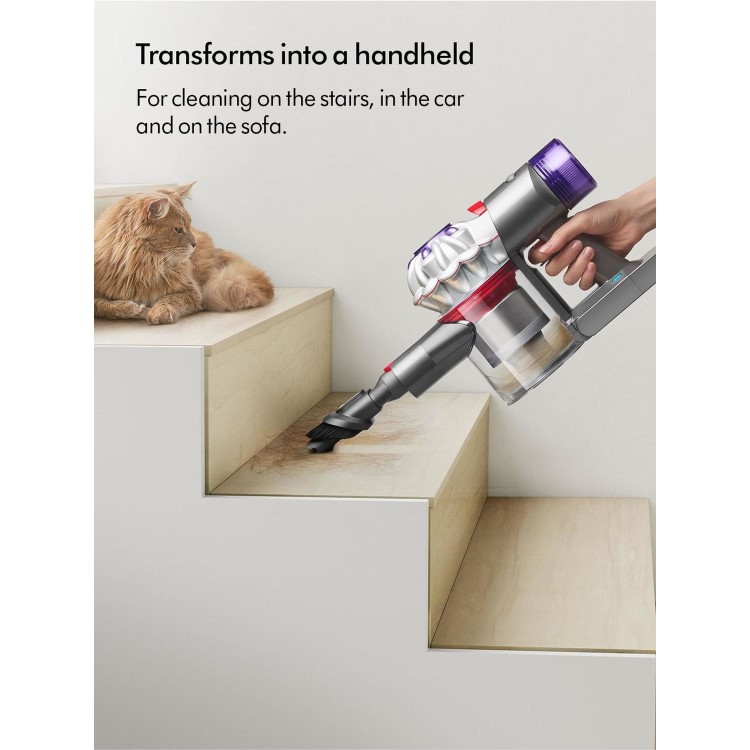 Dyson V8 Cordless Stick Vacuum Cleaner - Up to 40 minutes Run Time