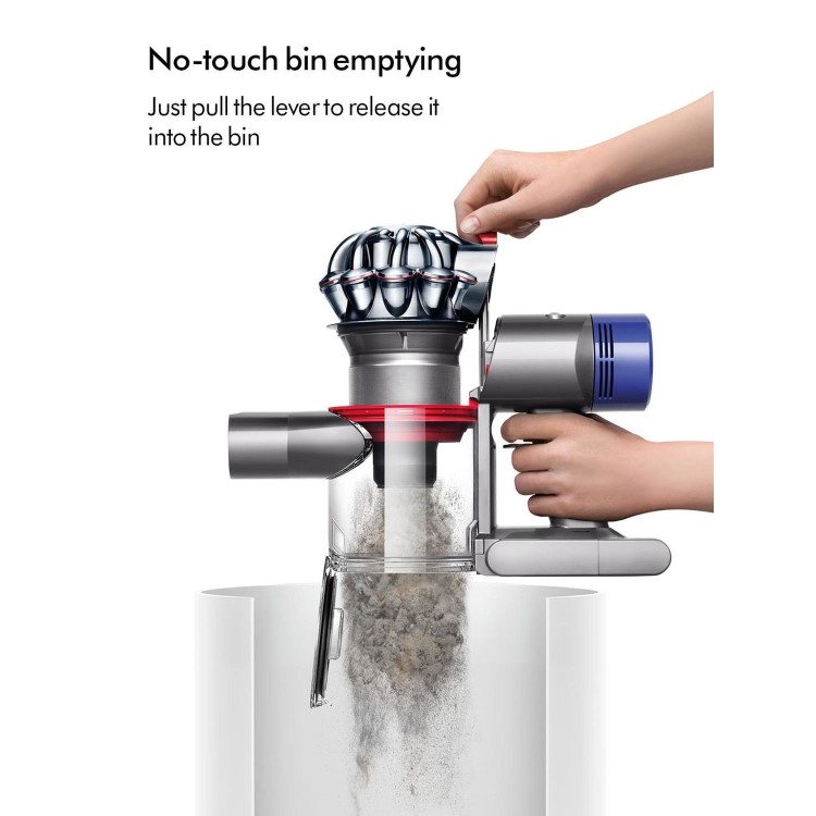 Dyson V8 Cordless Stick Vacuum Cleaner - Up to 40 minutes Run Time