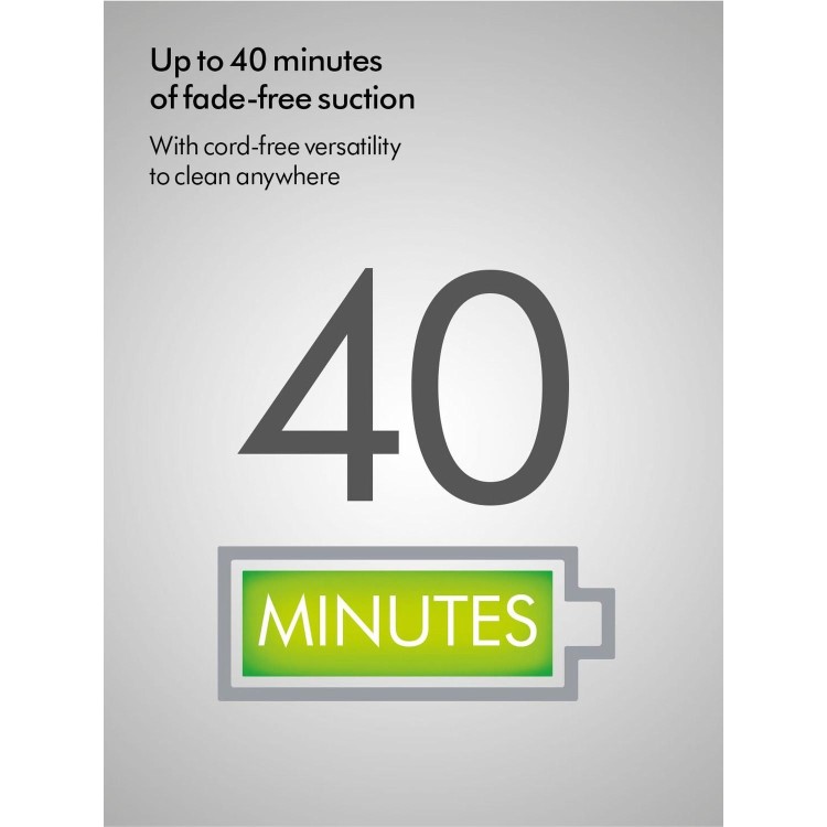 Dyson V8 Cordless Stick Vacuum Cleaner - Up to 40 minutes Run Time
