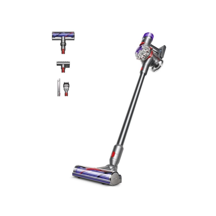 Dyson V8 Origin Cordless Vacuum Cleaner with FREE Complete Cleaning Kit Worth £50
