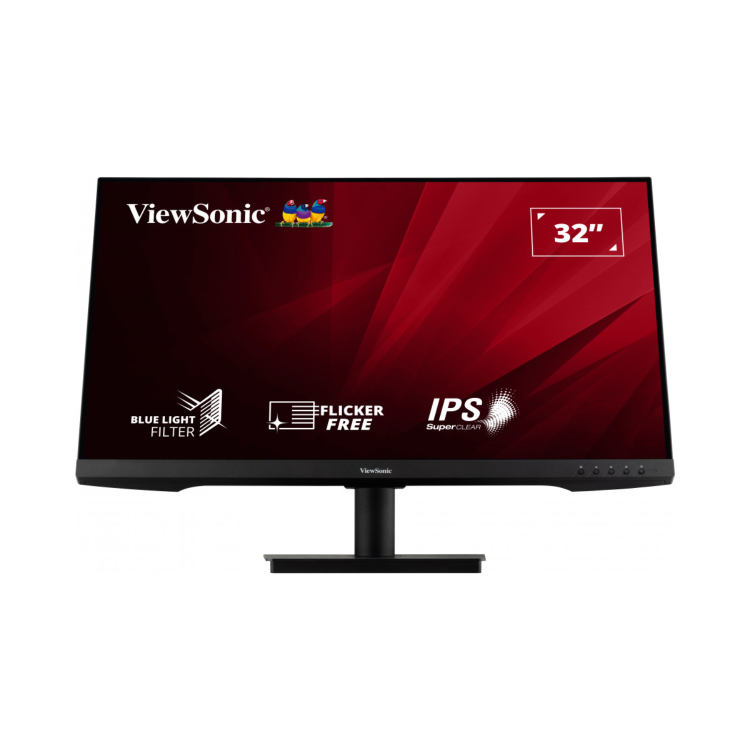 ViewSonic VA3209-2K-MHD 32" IPS QHD Monitor