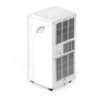 GRADE A1 - Portable Air Conditioner 7000 BTU 3-in-1 Air conditioning Air Cooler Dehumidifier with Fan Function Remote Control 24 Hours Timer & Window Venting Kit