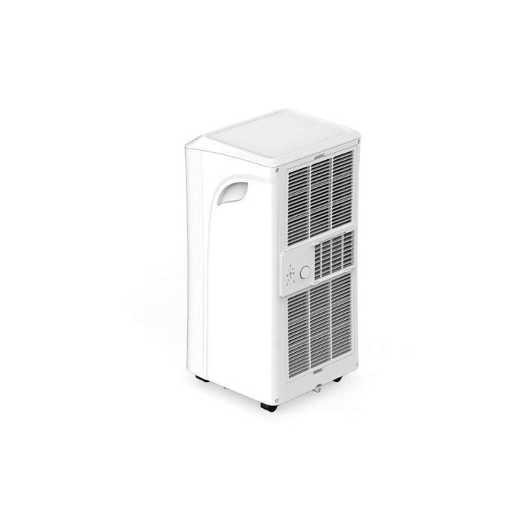 GRADE A1 - Portable Air Conditioner 7000 BTU 3-in-1 Air conditioning Air Cooler Dehumidifier with Fan Function Remote Control 24 Hours Timer & Window Venting Kit