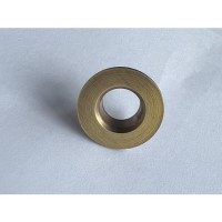 Valetta Brushed Brass Overflow Cover for  Resin Basin