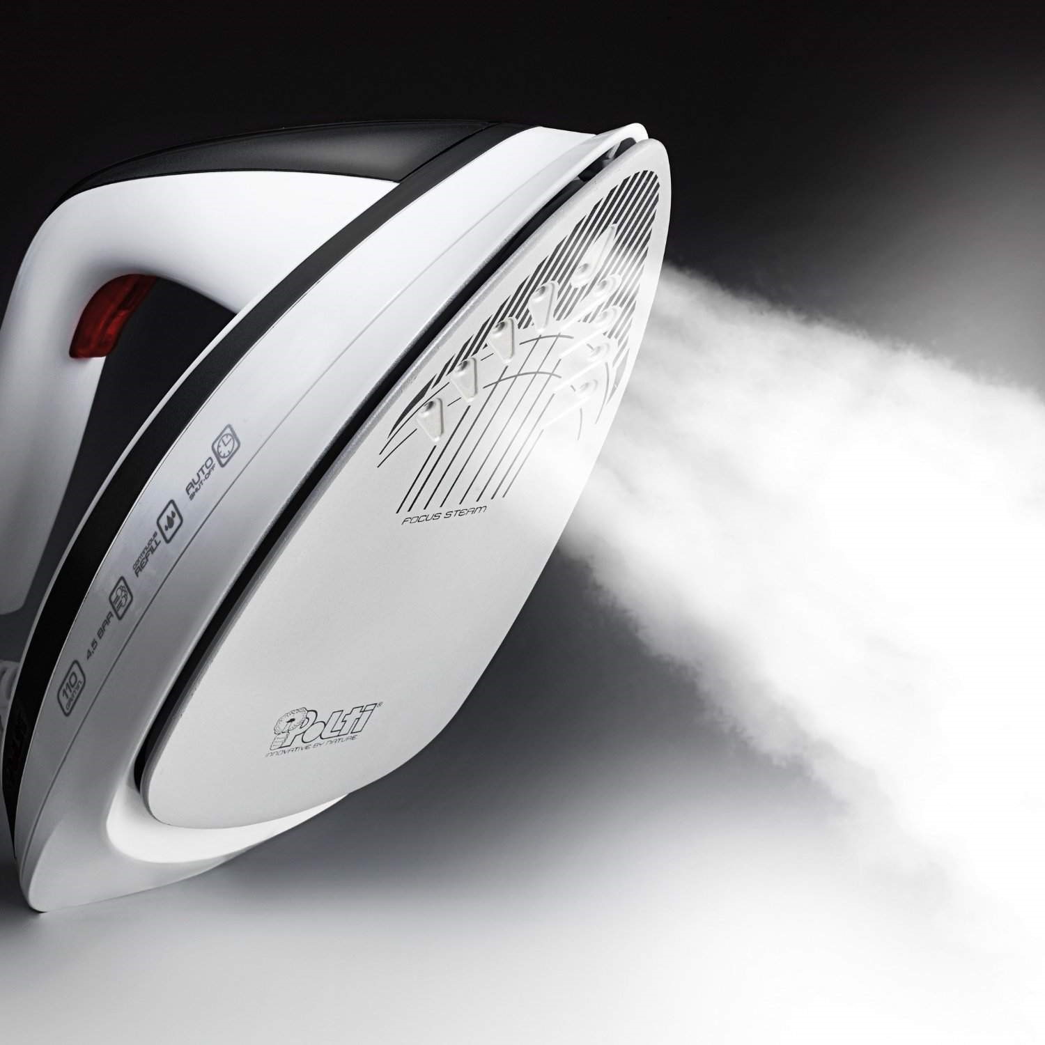 Polti Vaporella 505 Pro Steam Generator Iron - White & Grey