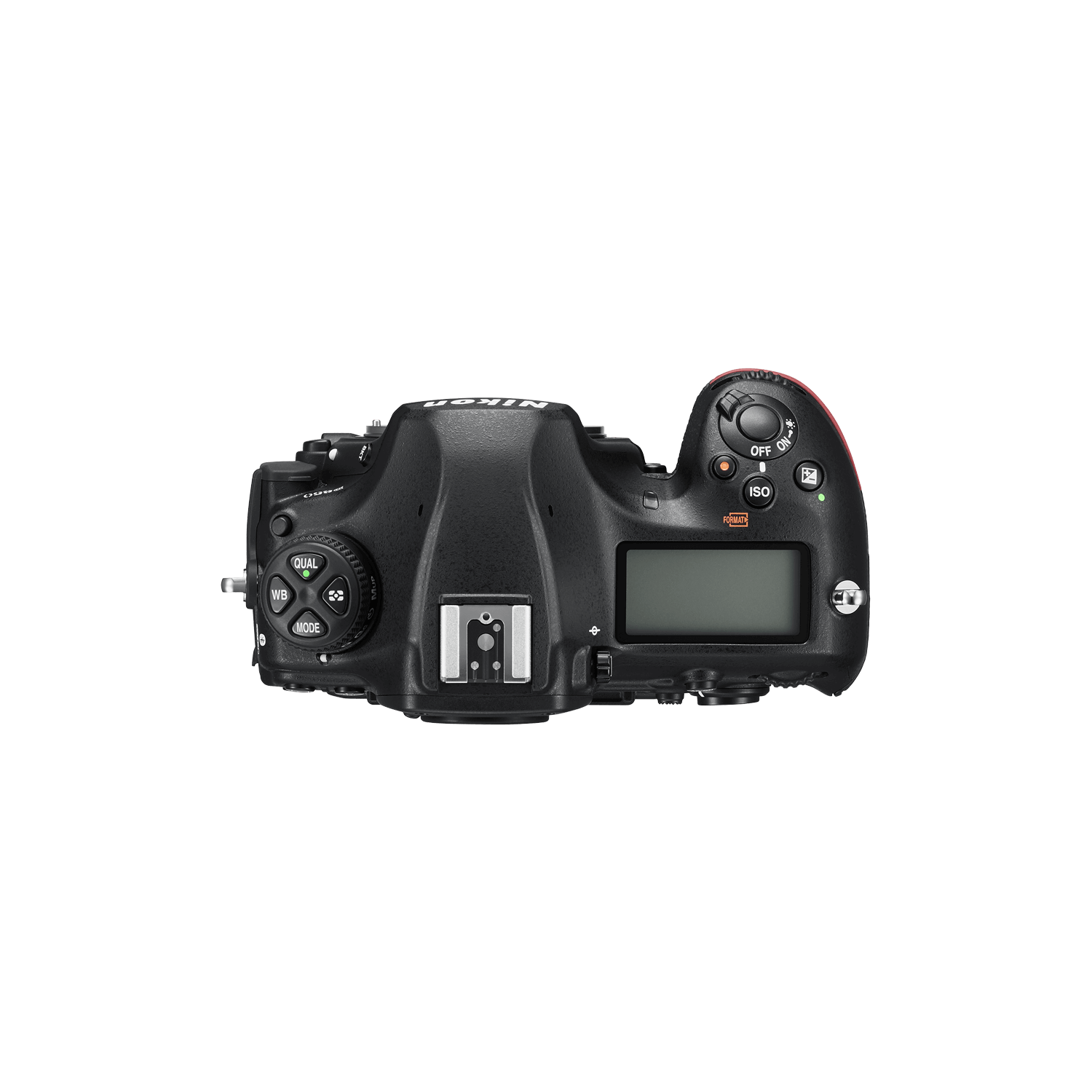 nikon d850 camera body only