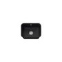 VBK Franke VBK110-50BK Belfast Undermount Ceramic Sink - Black