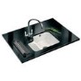 Franke VBK160L VBK Undermount 1.5 Bowl Ceramic Sink - White