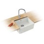 Franke VBK710DP Belfast Style Single Bowl Ceramic Sink and Tap Designer Pack