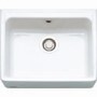Franke VBK710DP Belfast Style Single Bowl Ceramic Sink and Tap Designer Pack