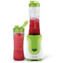 GRADE A1 - As new but box opened - Breville VBL062 Blend-Active Sports Bottle Blender - Green & White
