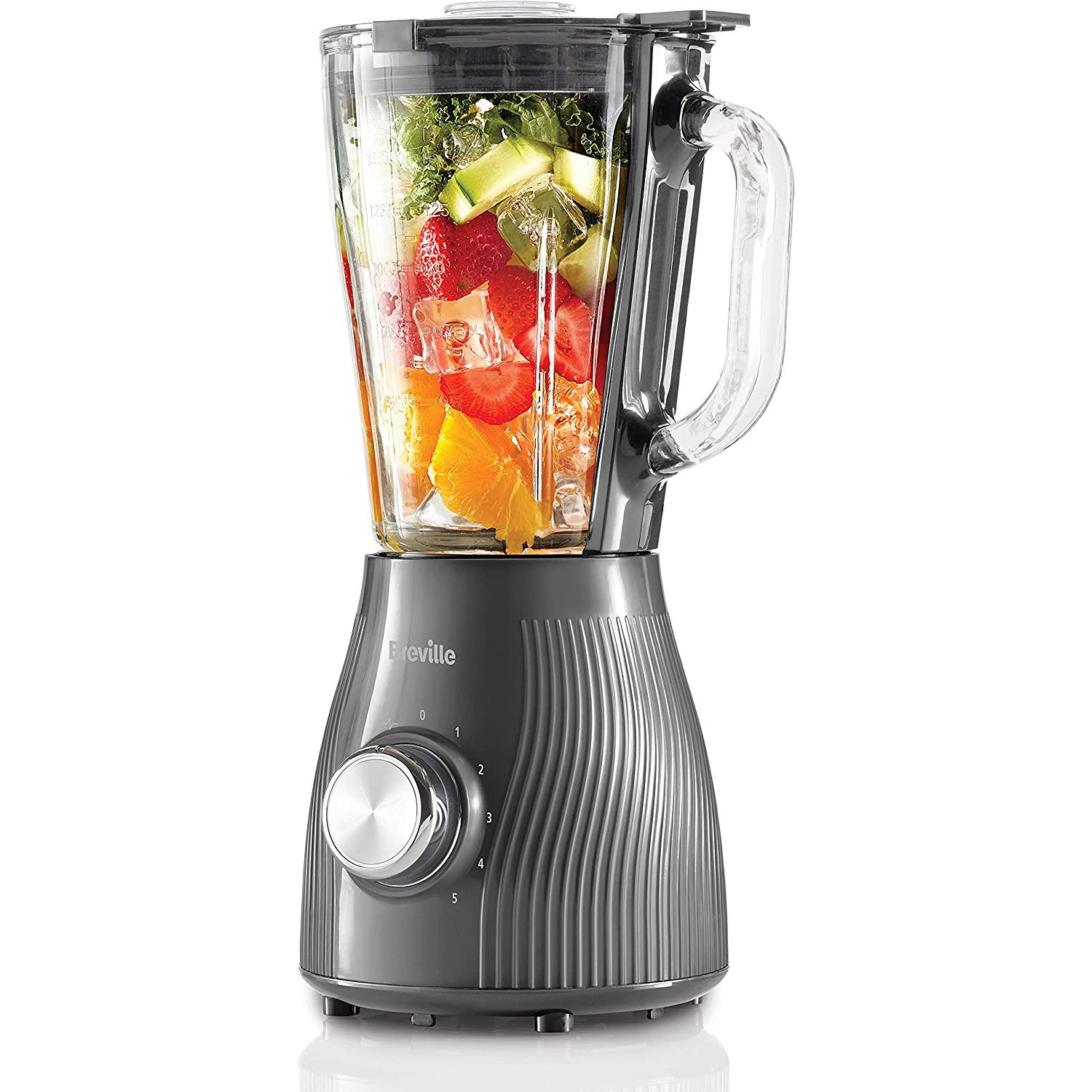 Breville Flow Blender - Grey