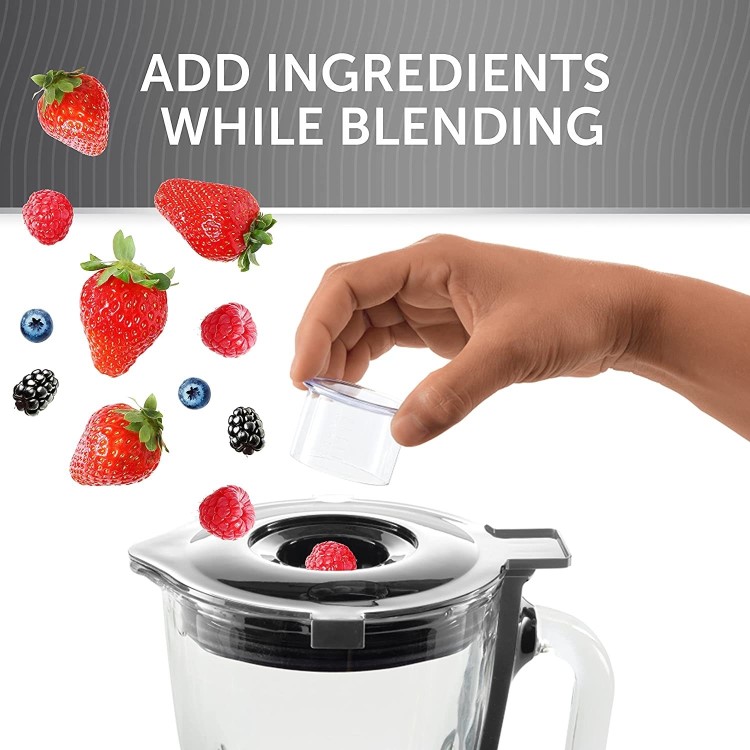 Breville Flow Blender - Grey
