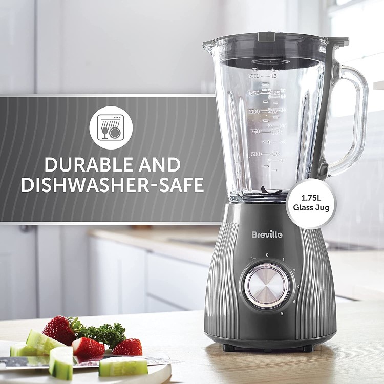 Breville Flow Blender - Grey
