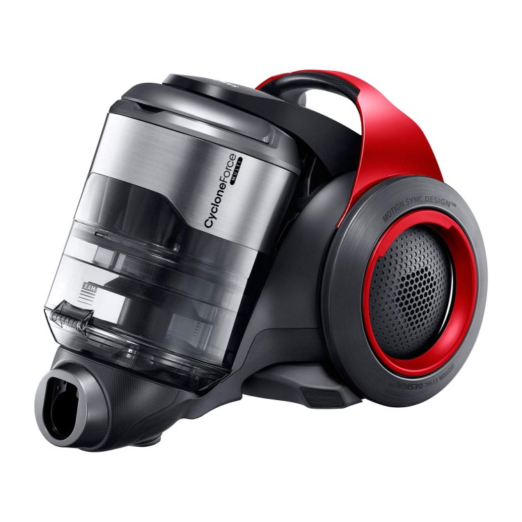 Samsung VC07F70HDQR MotionSync Sensor Cylinder Vacuum Cleaner