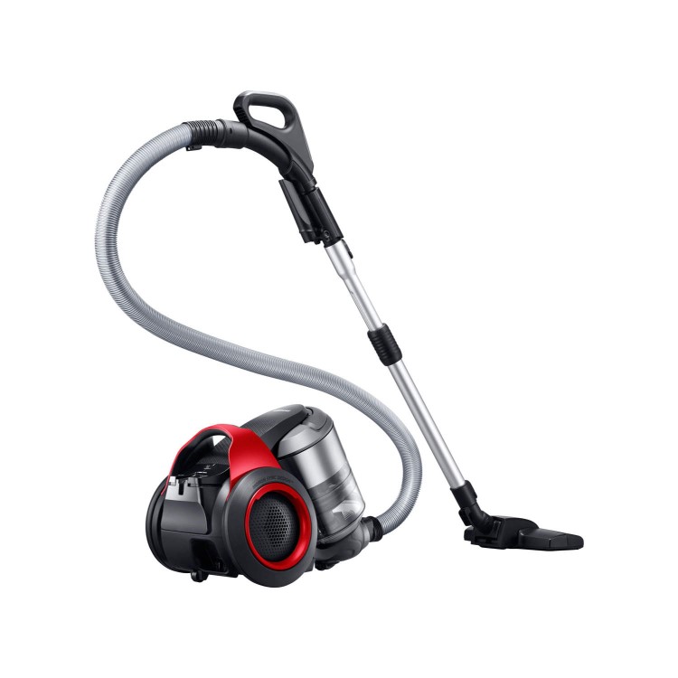 Samsung VC07F70HDQR MotionSync Sensor Cylinder Vacuum Cleaner