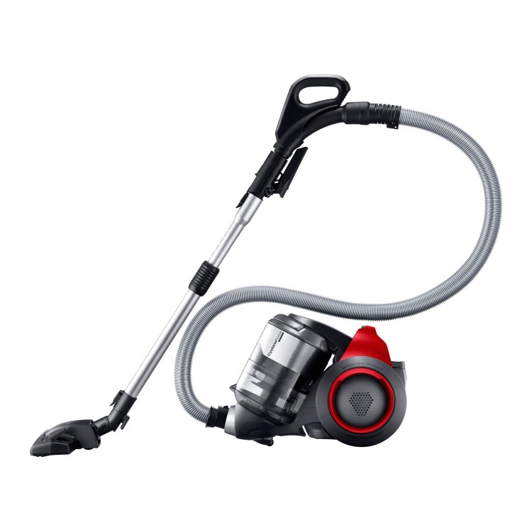 Samsung VC07F70HDQR MotionSync Sensor Cylinder Vacuum Cleaner