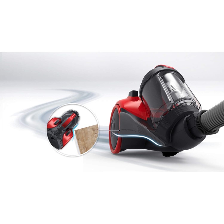Samsung VC07H40F1VR CycloneForce Compact Cylinder Vacuum Cleaner