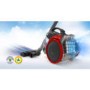 Samsung VC07H40F1VR CycloneForce Compact Cylinder Vacuum Cleaner