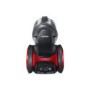Samsung VC08F70HDUR Motion Sync Sensor Cylinder Vacuum Cleaner Vitality Red