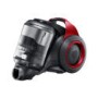 Samsung VC08F70HDUR Motion Sync Sensor Cylinder Vacuum Cleaner Vitality Red
