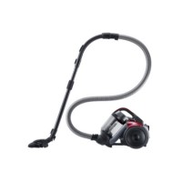Samsung VC15F50HDTR CycloneForce Cylinder Vacuum Cleaner Vitality Red