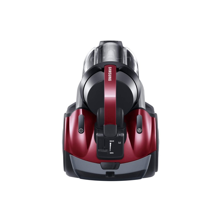Samsung VC15F50HDTR CycloneForce Cylinder Vacuum Cleaner Vitality Red