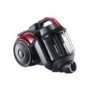 Samsung VC15F50HDTR CycloneForce Cylinder Vacuum Cleaner Vitality Red