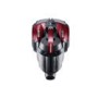 Samsung VC15F50HDTR CycloneForce Cylinder Vacuum Cleaner Vitality Red