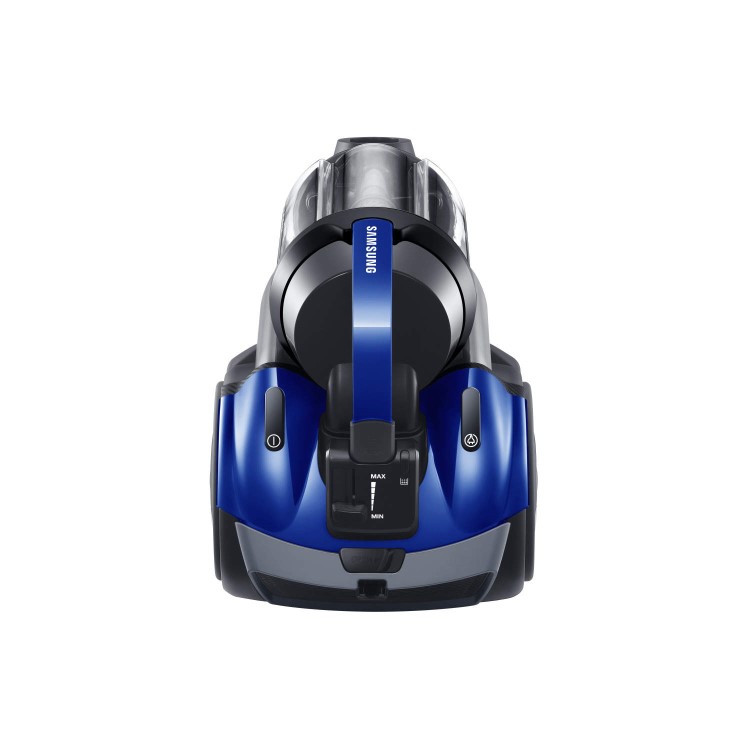 Samsung VC15F50HUTB CycloneForce Pet Cylinder Vacuum Cleaner Vitality Blue