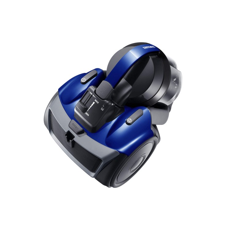 Samsung VC15F50HUTB CycloneForce Pet Cylinder Vacuum Cleaner Vitality Blue