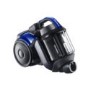 Samsung VC15F50HUTB CycloneForce Pet Cylinder Vacuum Cleaner Vitality Blue