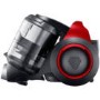 Samsung VC20F70HDER Vitality Red Cylinder Vacuum Cleaner