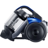 Samsung VC21F50HUDB Vitality Blue Cylinder Vacuum Cleaner