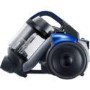 Samsung VC21F50HUDB Vitality Blue Cylinder Vacuum Cleaner