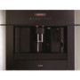 CDA VC800SS Fully Automatic Electronic Built-in Coffee Machine - Stainless Steel