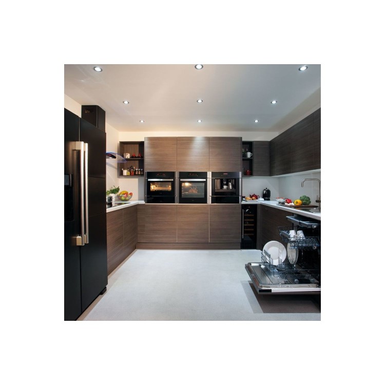 CDA VC801SS Fully Automatic Built-in Bean to Cup Coffee Machine - Stainless Steel