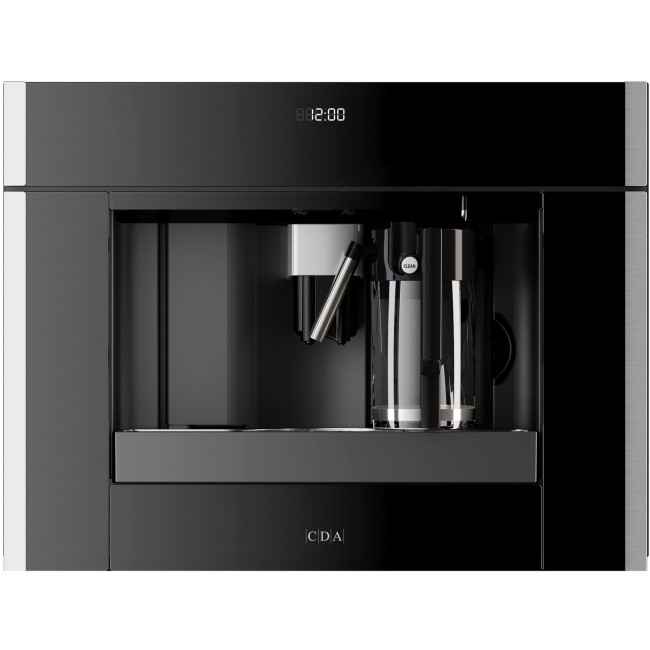 CDA Built-In Automatic Coffee Machine - Stainless Steel