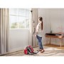 GRADE A1 - Beko VCM7180P Bagless Cylinder Vacuum Cleaner - Red