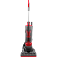 GRADE A1 - Beko VCS5125AR Upright Vacuum Cleaner - Grey & Red