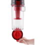 GRADE A1 - Beko VCS5125AR Upright Vacuum Cleaner - Grey & Red