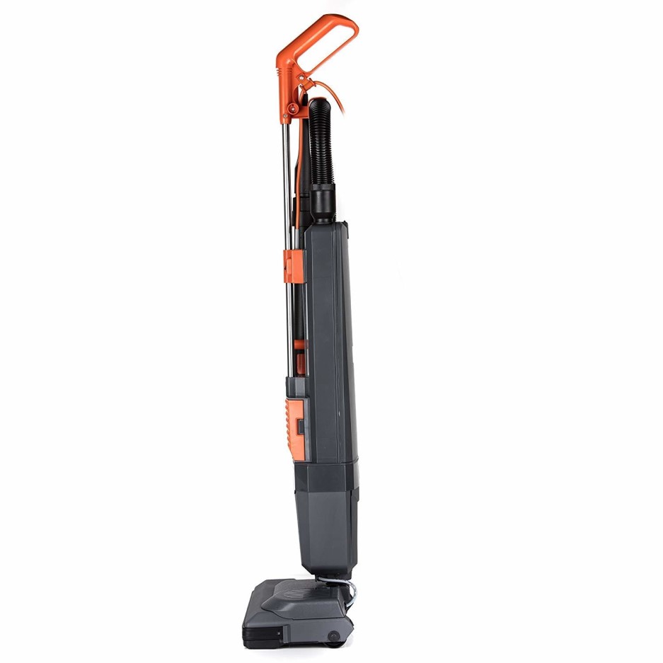 Vax VCU03C Commercial Upright Twin Motor Vacuum Cleaner Grey And